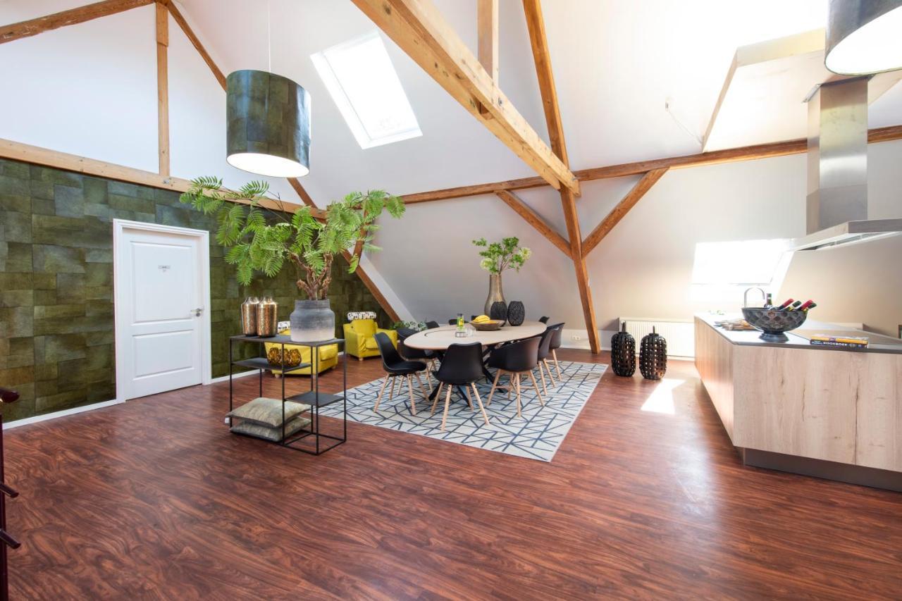 B&B Reveille Kleve  Eksteriør billede
